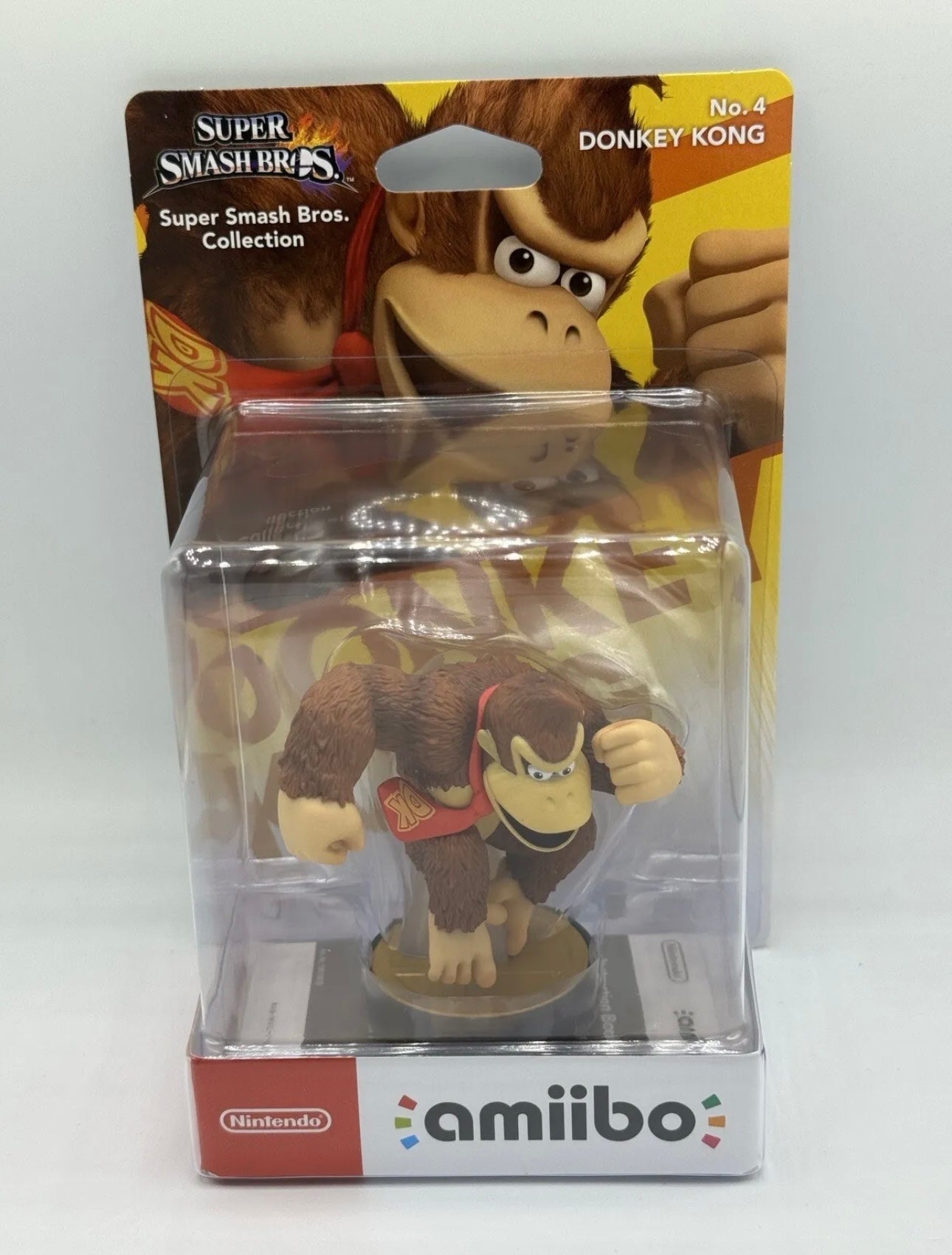 Donkey Kong amiibo (Super Smash outlet Bros Series)