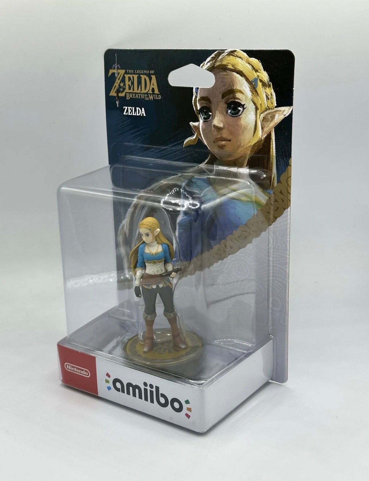 amiibo Zelda Breath Of The Wild Legend Of Zelda