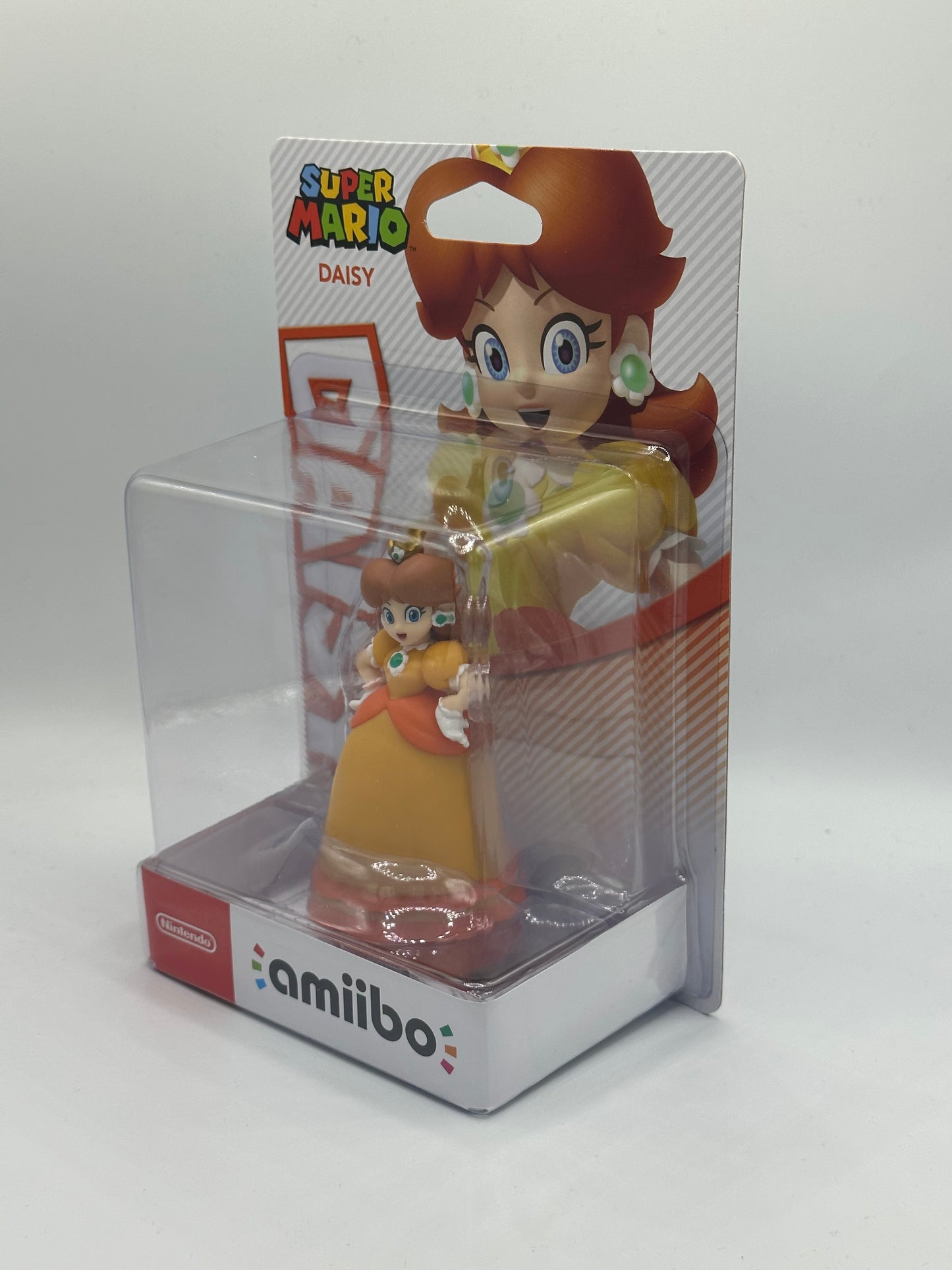 amiibo Daisy Super Mario