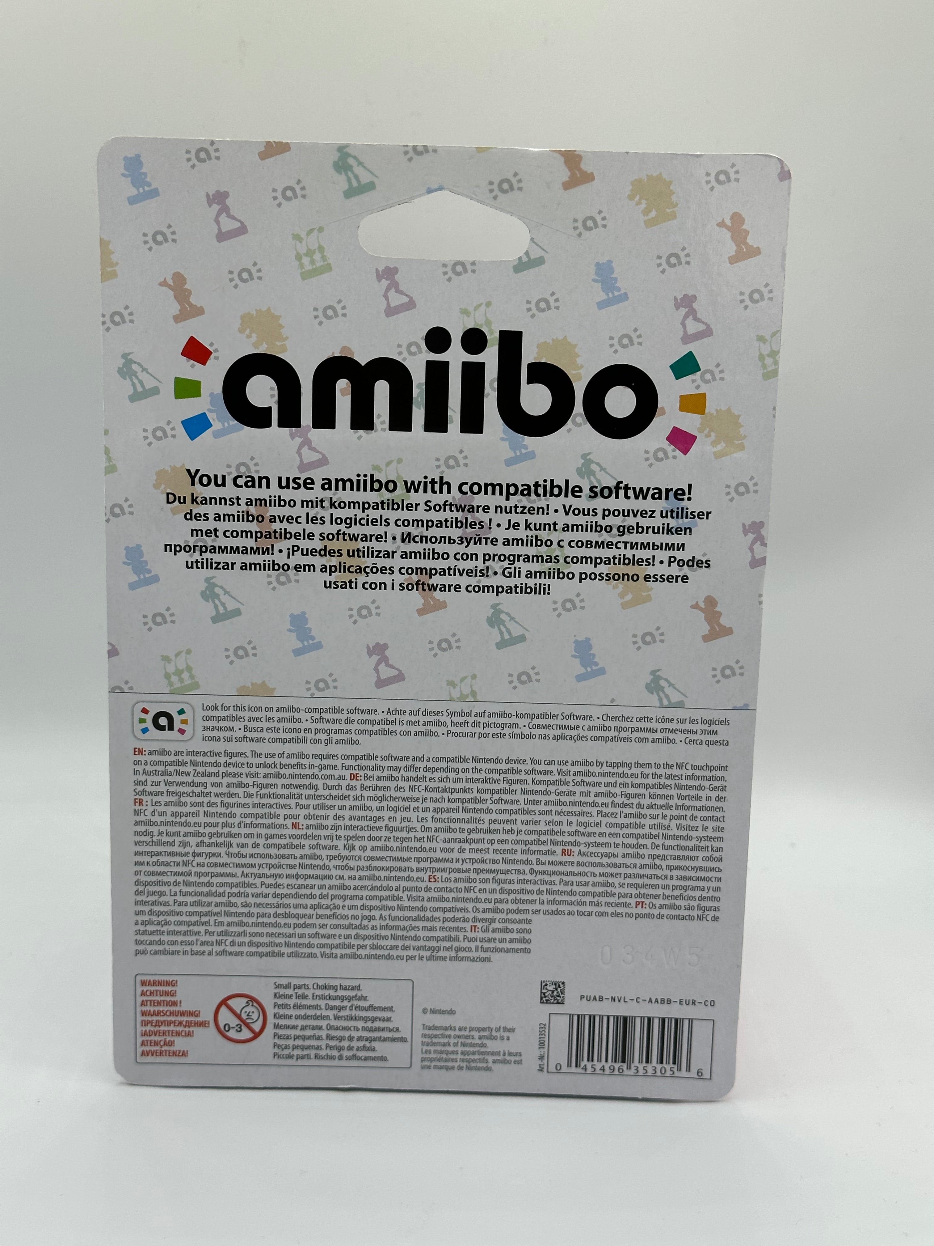 Nintendo Dr. Mario Super Smash Bros. orders Amiibo Figure Brand New In Box BNIB