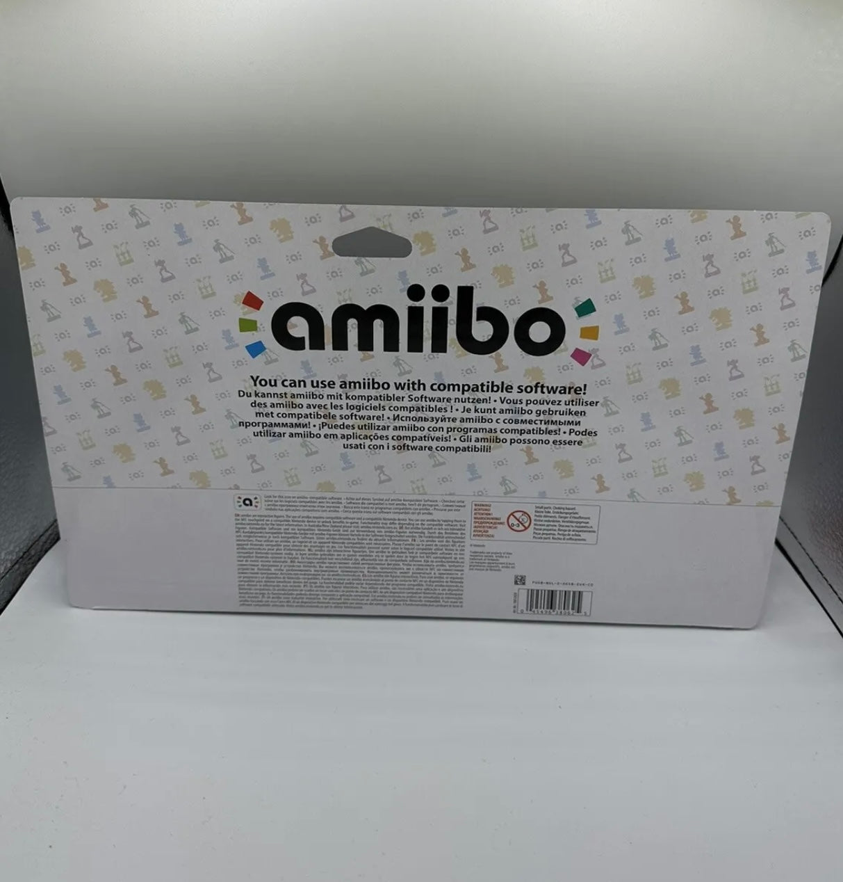 Breath Of The Wild Legend Of Zelda Amiibo Champions 4 Pack