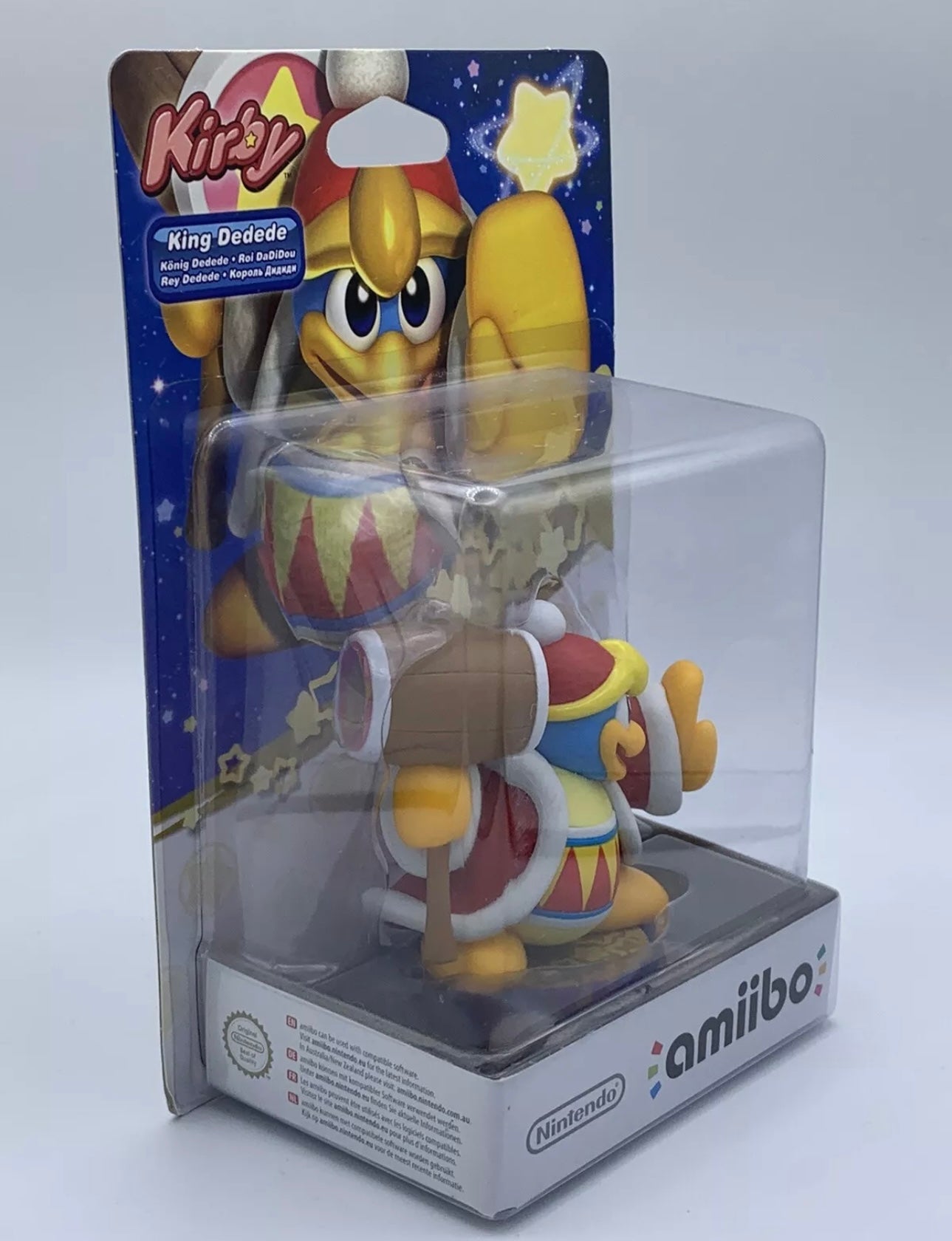 KC King Dedede Amiibo