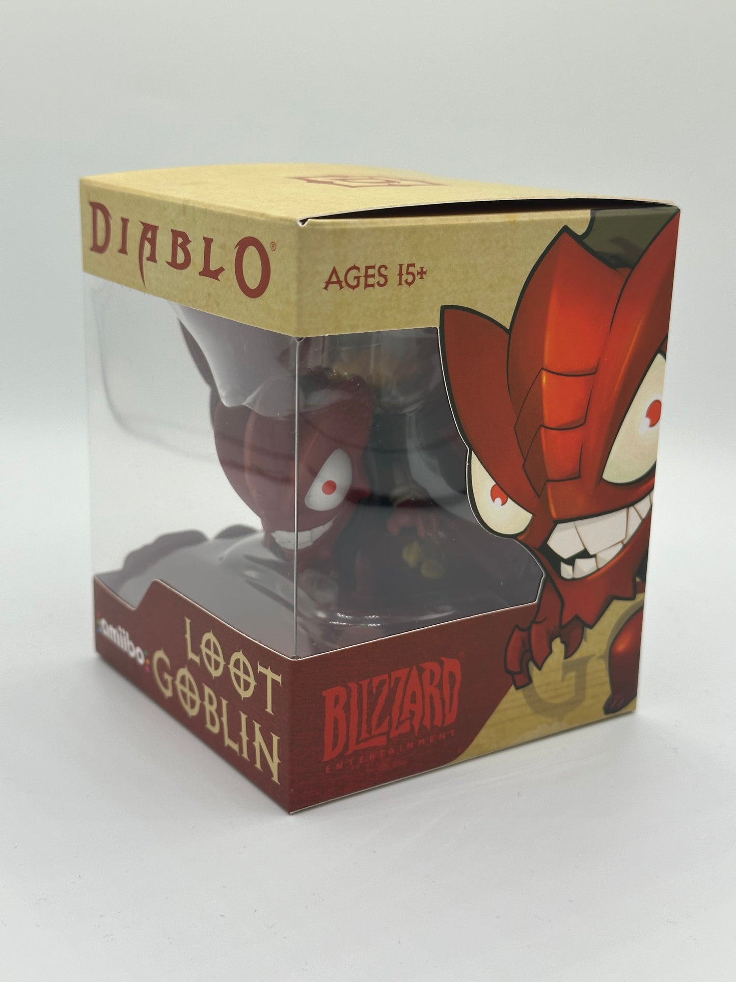 amiibo Diablo Loot Goblin