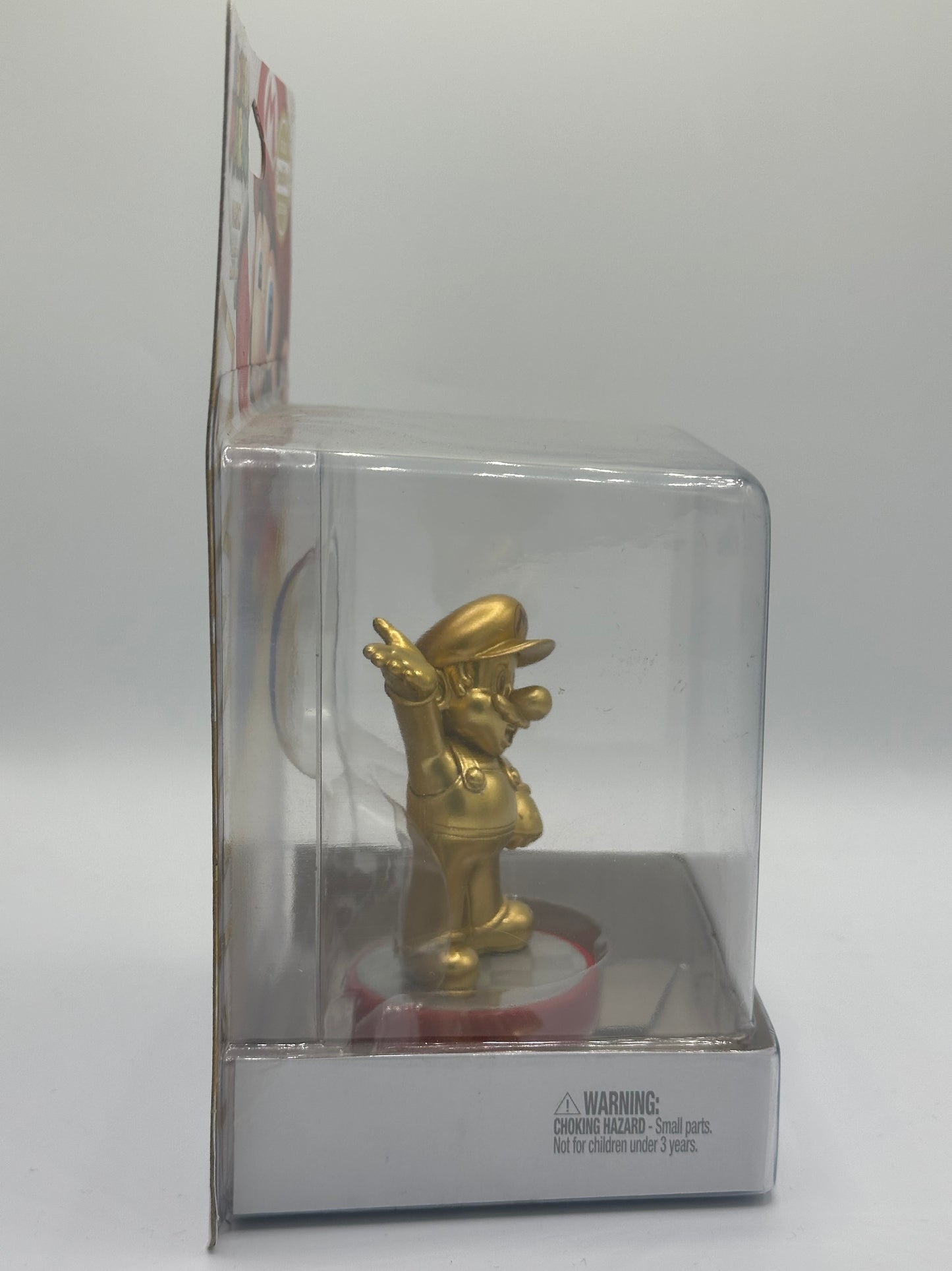 amiibo Gold Mario Super Mario