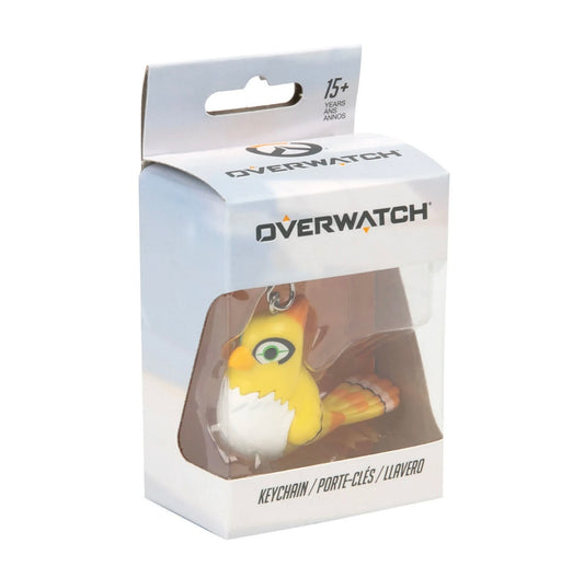 Overwatch Ganymede 3D Keychain