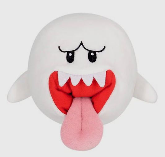 Boo Small Plush Official Merch ~15cm