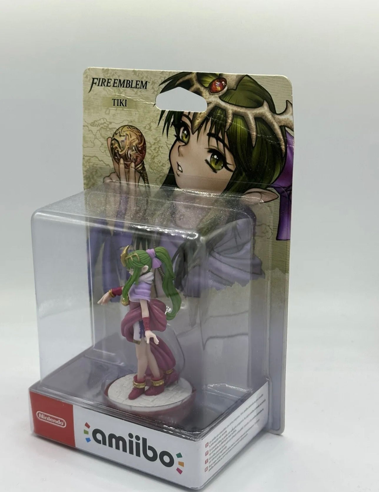 Nintendo Tiki Fire Emblem amiibo hotsell Figure