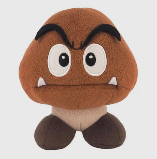 Goomba Small Plush Official Merch ~15cm