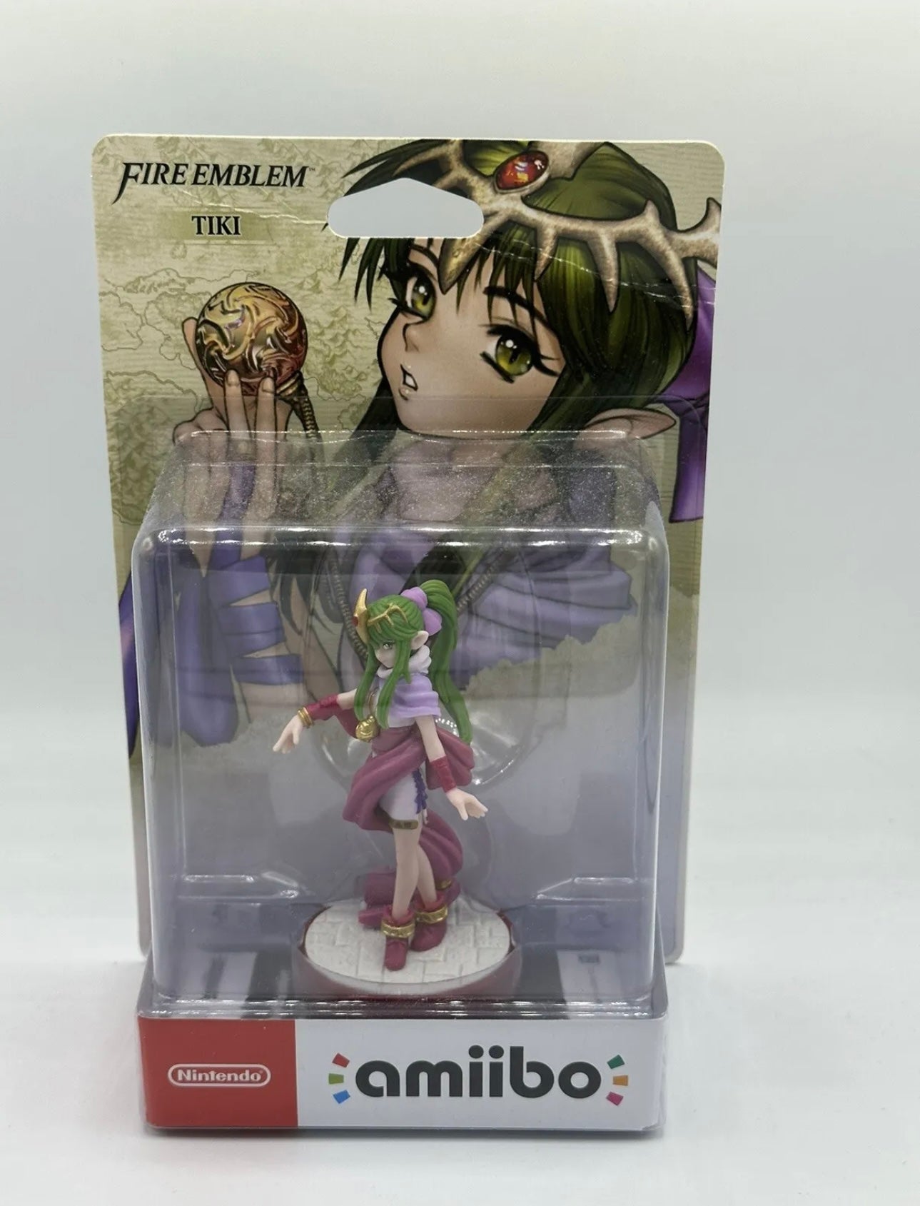 Fire Emblem Amiibo buy Bundle Chrom, Tiki - NIB MINT!