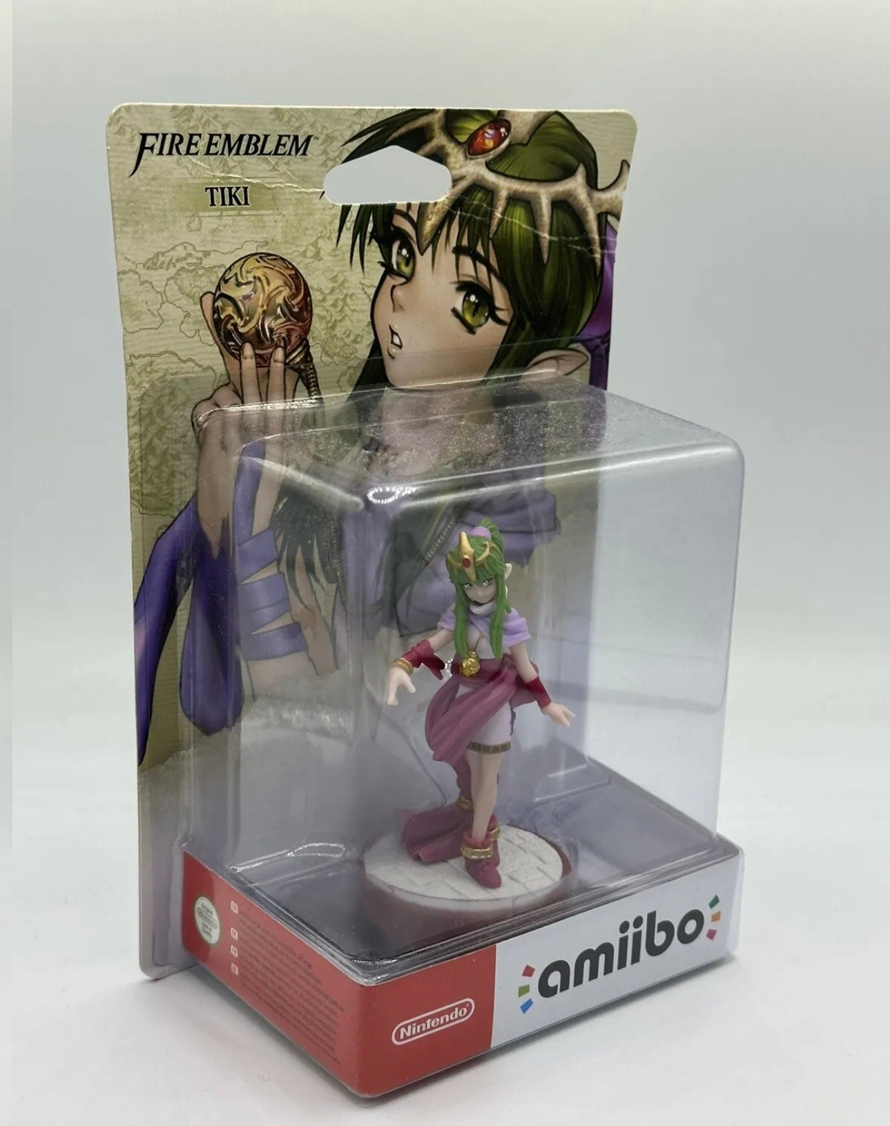 Fire Emblem Amiibo Tiki