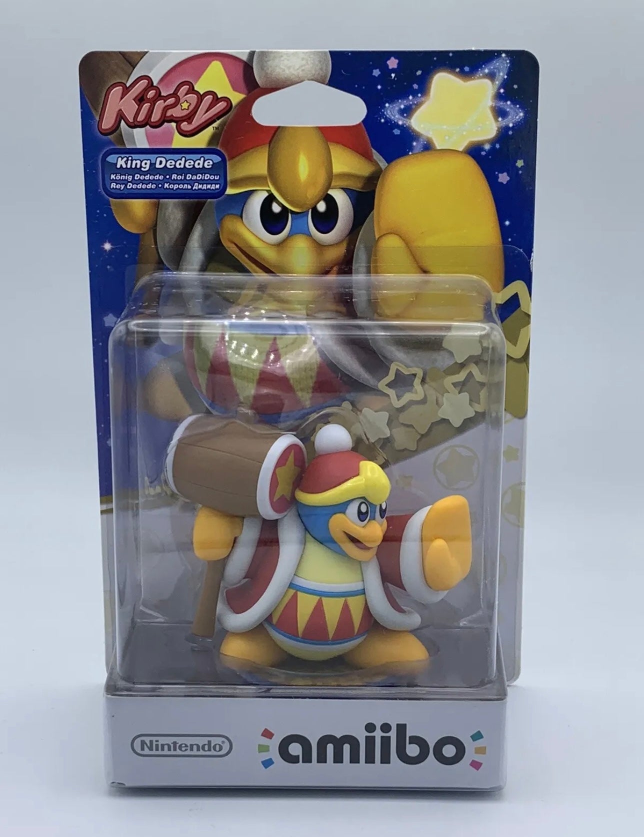 Super Smash Bros. Amiibo Bundle (3) - Kirby, Meta Knight, King Dedede on sale - NIB #2