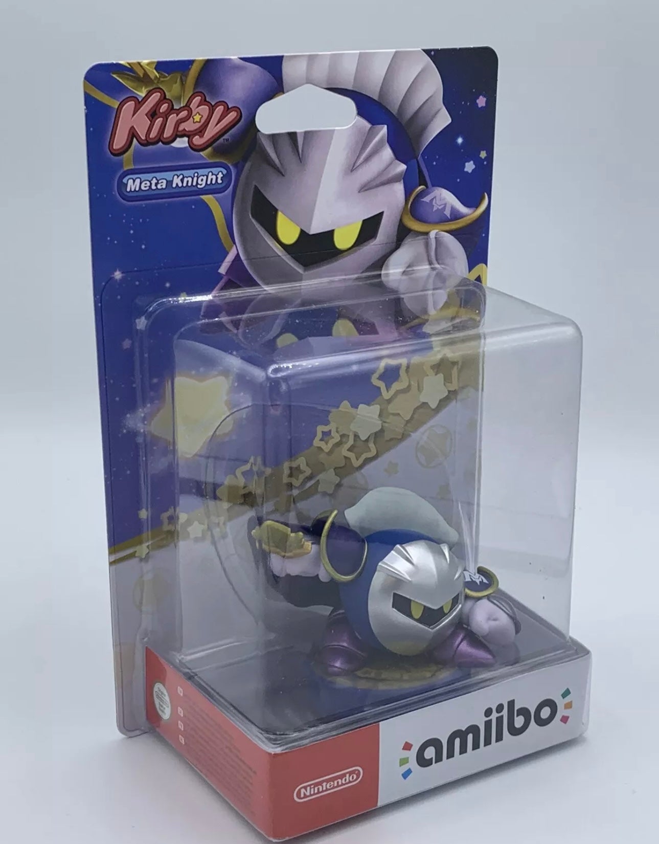 Kirby Collection Meta Knight Amiibo