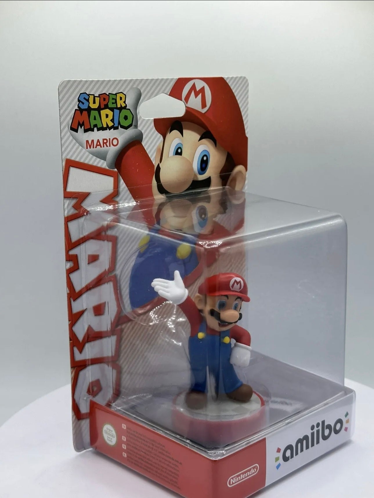 Super Mario - Mario Amiibo