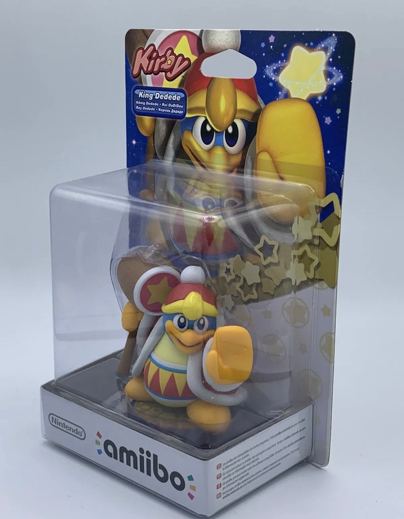 KC King Dedede Amiibo