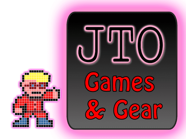 JTO Games and Gear