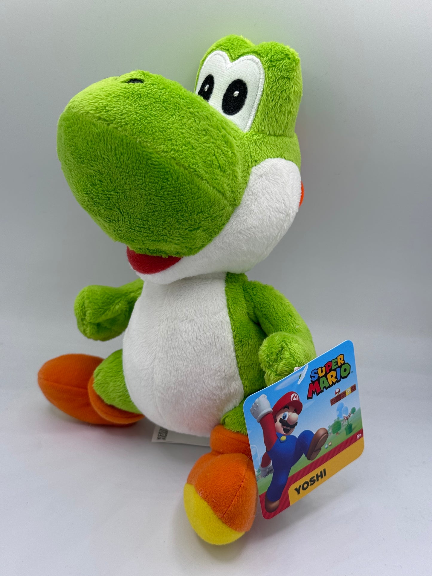 Yoshi 23 cm Super Mario Plush