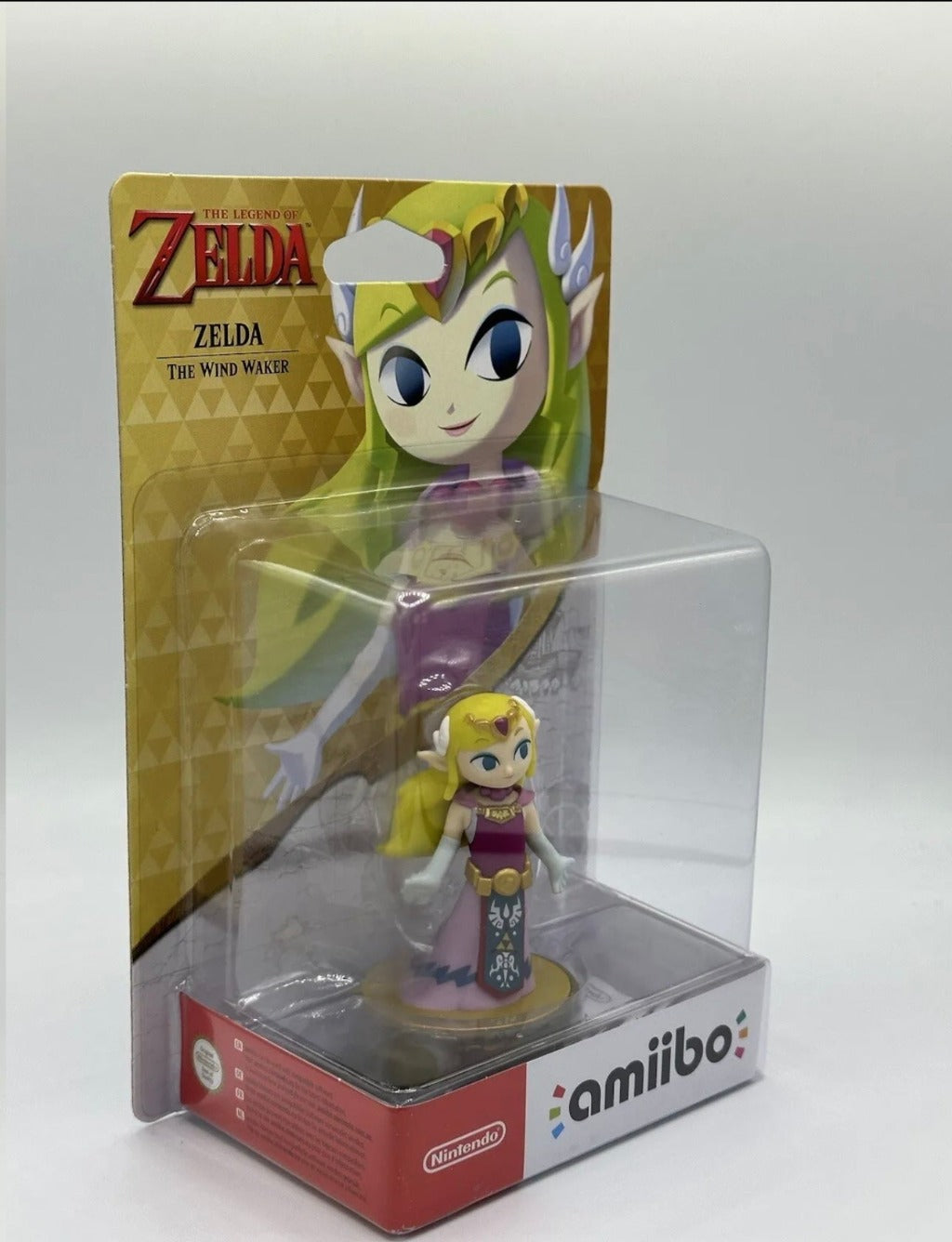 Toon Zelda amiibo