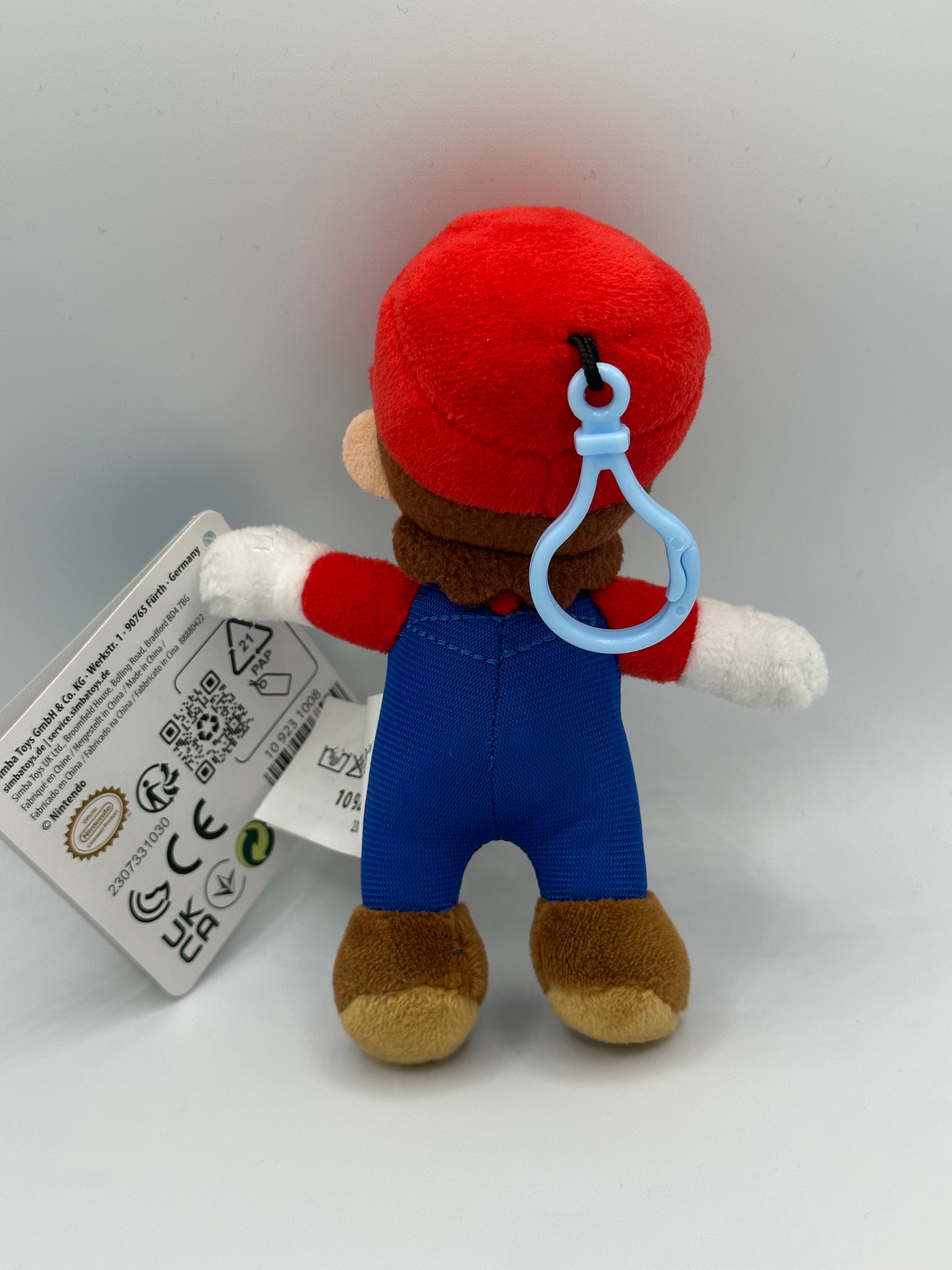 Plush mario online