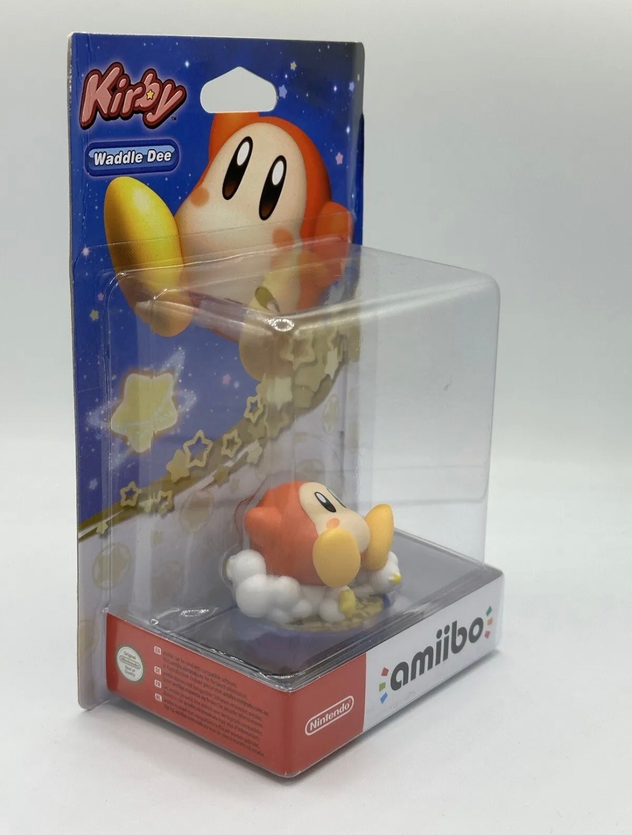 Kirby Collection Waddle Dee Amiibo