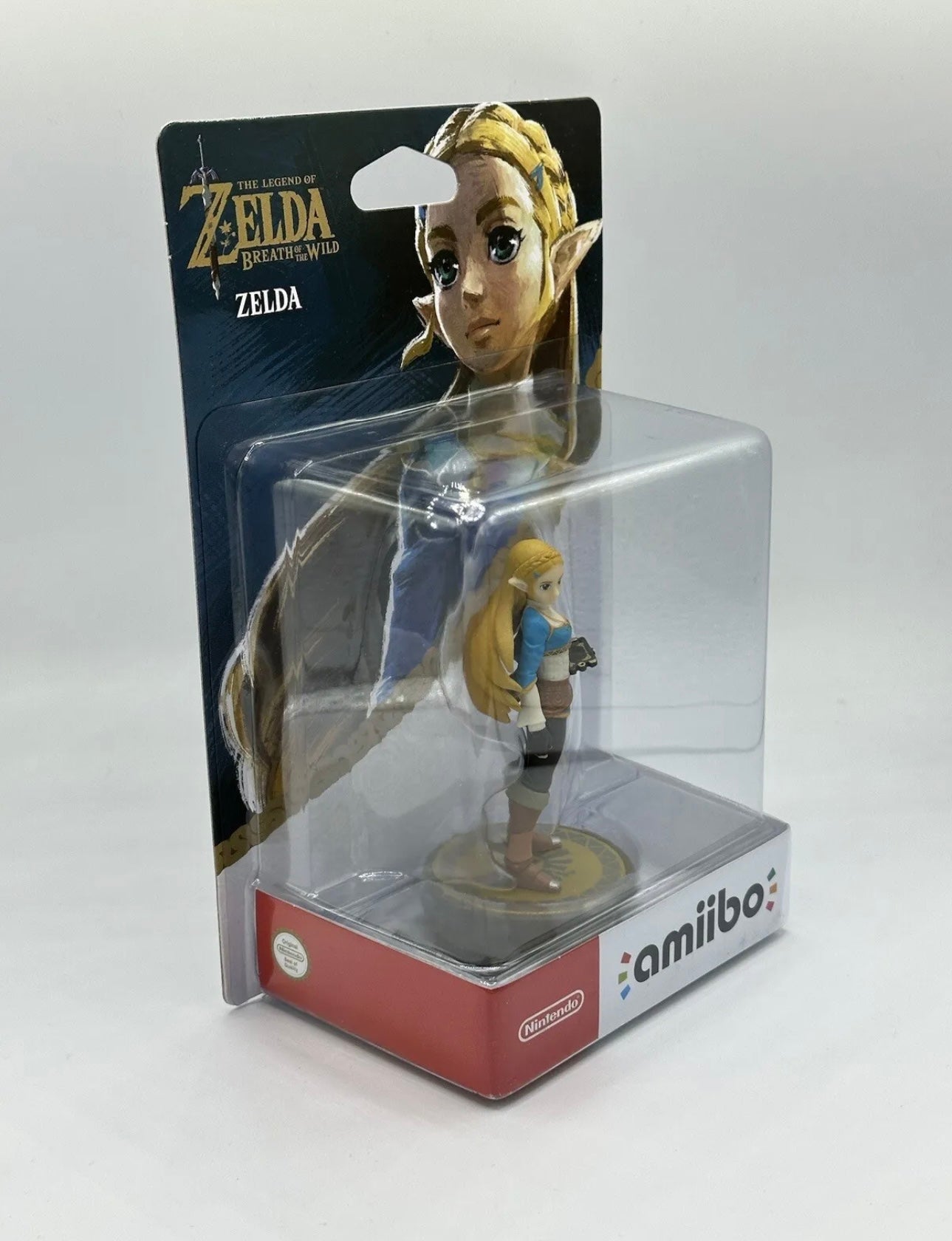 amiibo Zelda Breath Of The Wild Legend Of Zelda