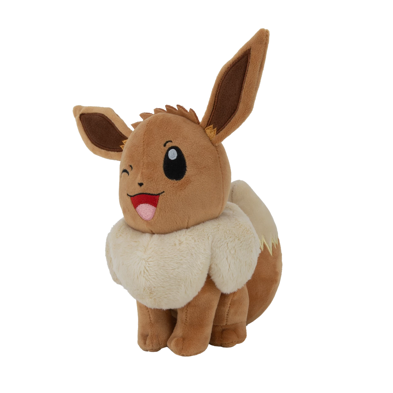 Eevee Pokémon Plush 20cm 8-inch