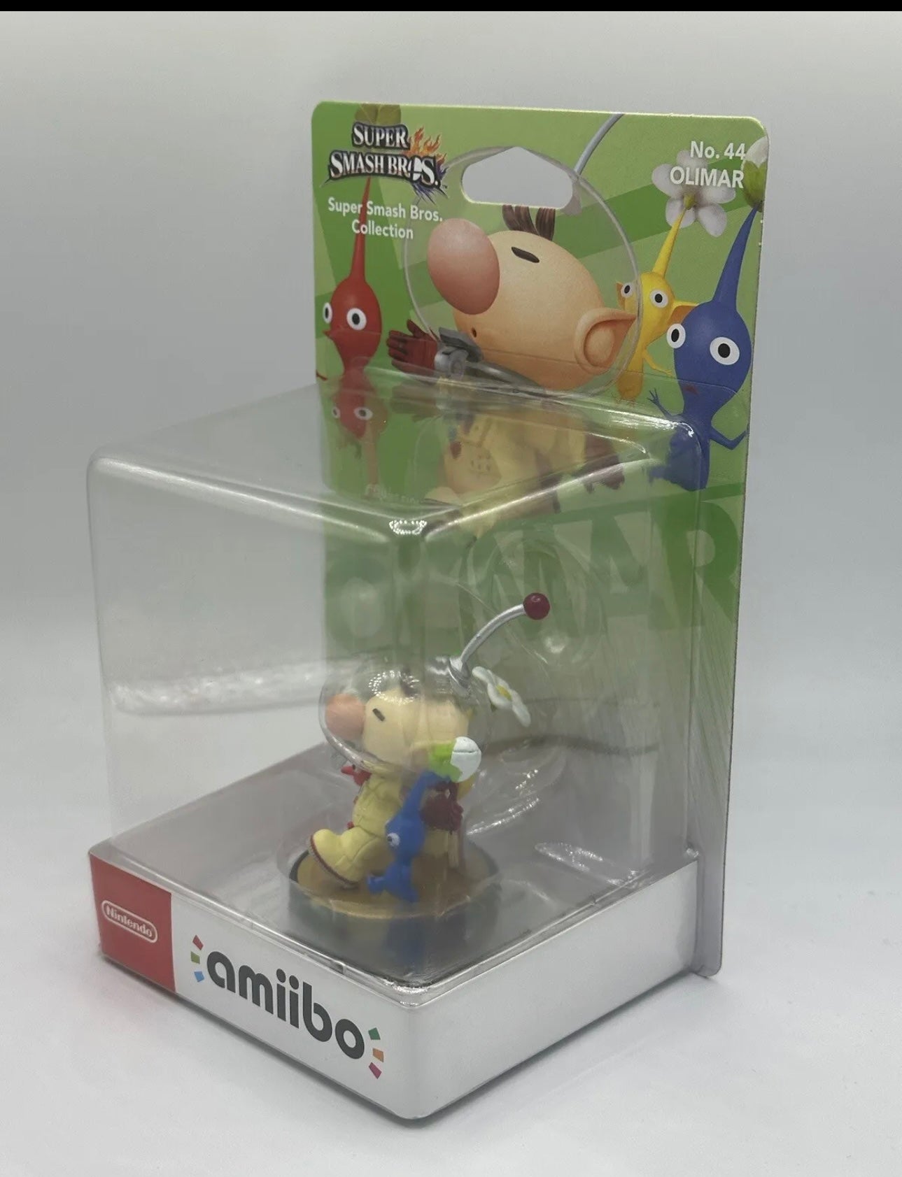 SSB Olimar No 44 Amiibo