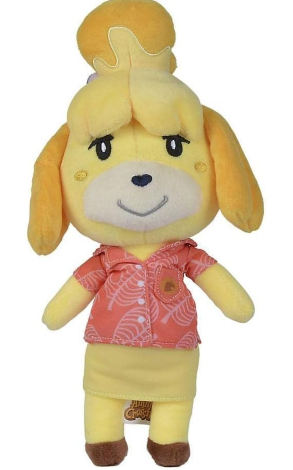 Isabelle 40 cm Plush Animal Crossing