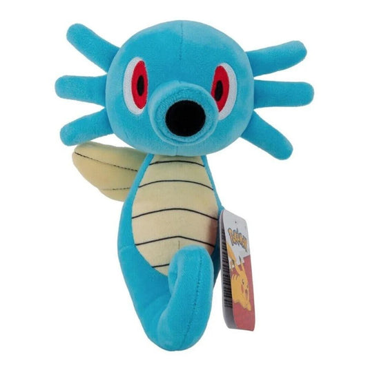 Horsea Pokémon Plush 20cm 8-inch