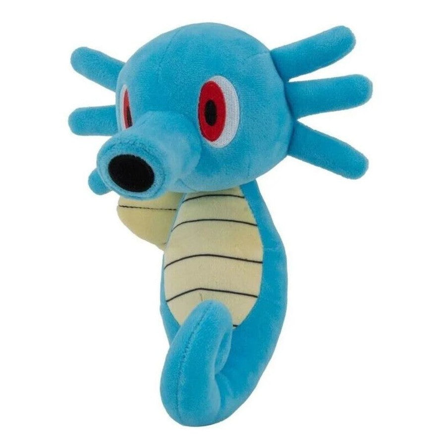 Horsea Pokémon Plush 20cm 8-inch