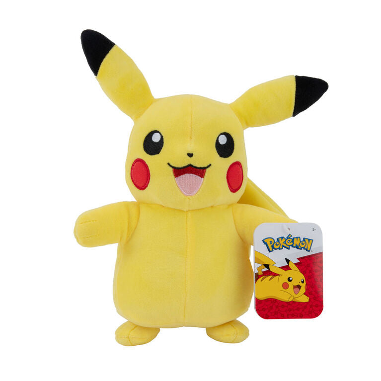 Pikachu Pokémon Plush 20cm 8-inch