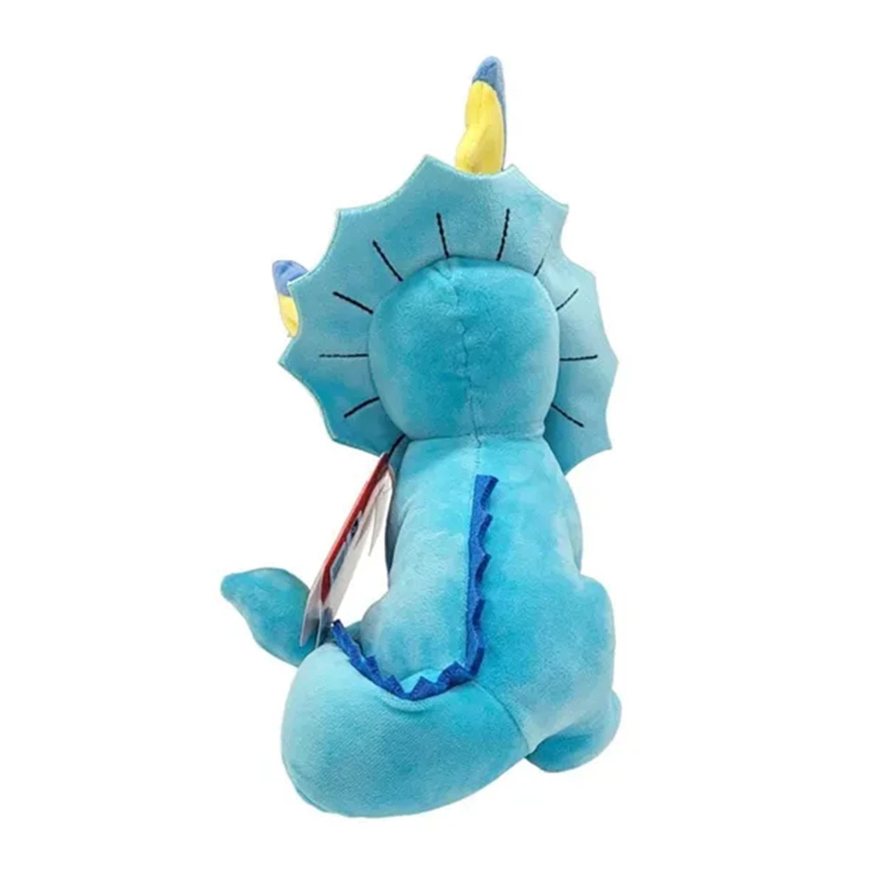 Vaporeon Pokémon Plush 20cm 8-inch