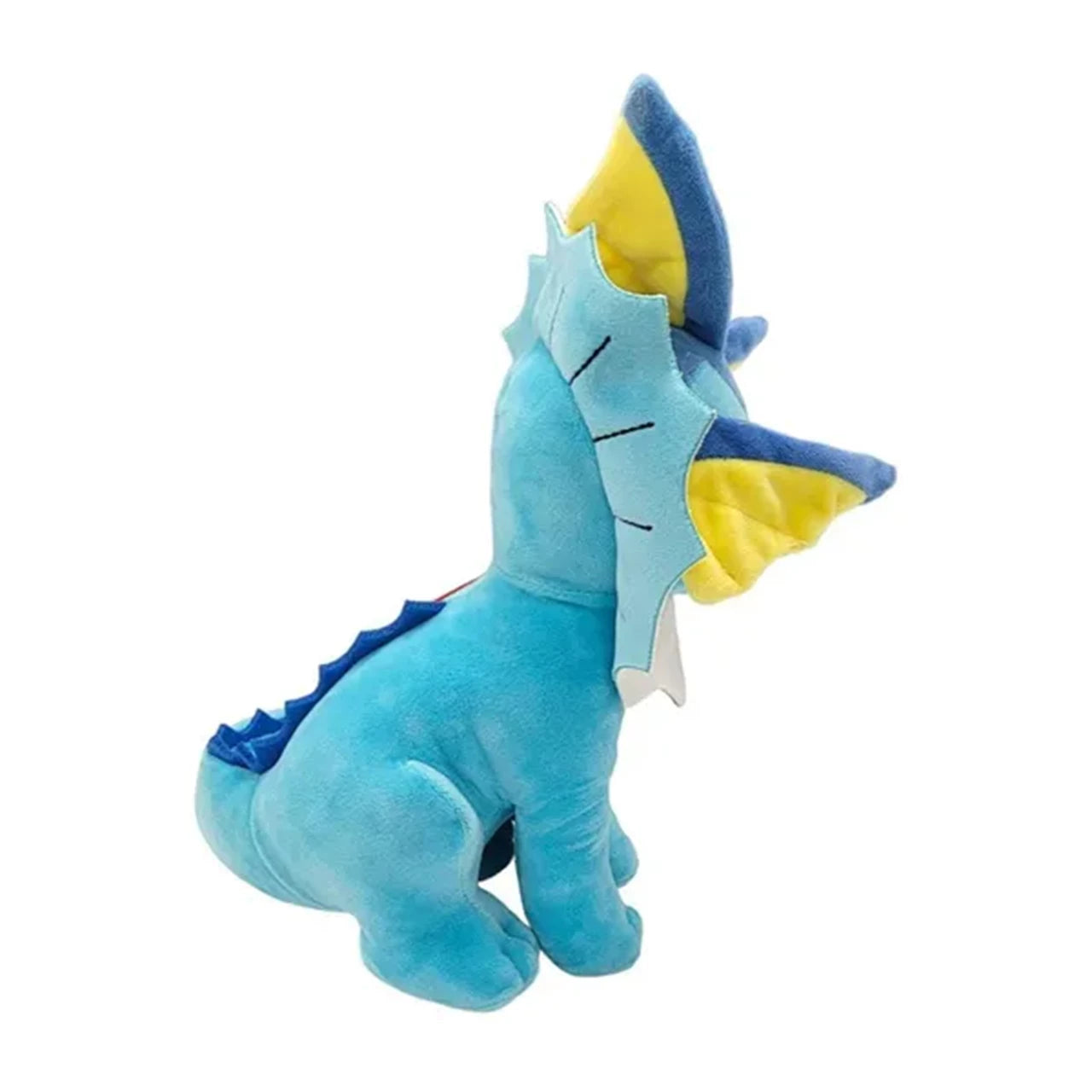 Vaporeon Pokémon Plush 20cm 8-inch