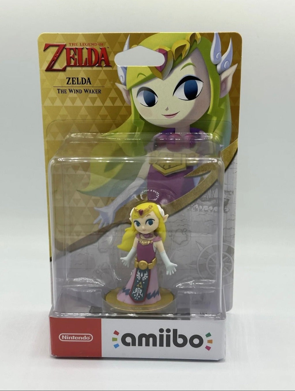 Toon Zelda amiibo